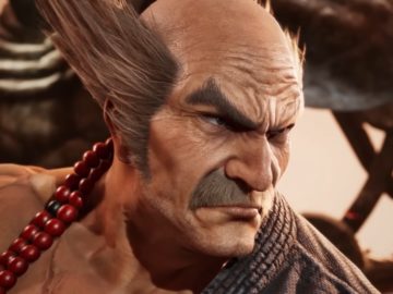 new heihachi