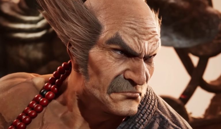 Tekken 8: Heihachi Mishima chega ao jogo na próxima semana