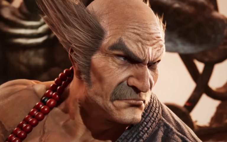 new heihachi