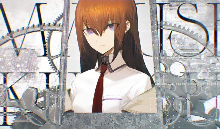 Steins;Gate volta no tempo com um RE:BOOT