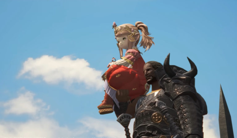 Final Fantasy XIV terá uma versão mobile