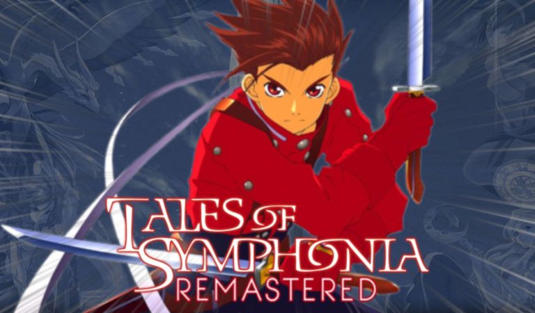 Tales of Symphonia Remastered l A sinfonia que reinventou Tales