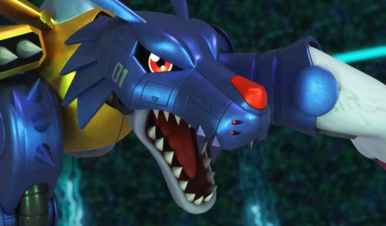 Digimon Alysion é a mais nova versão digital do popular jogo de cartas