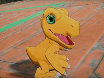 agumon