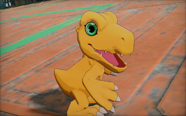 agumon